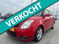 Suzuki Swift - 1.5 Exclusive Keyless Airco LMV met Nieuwe Koppeling