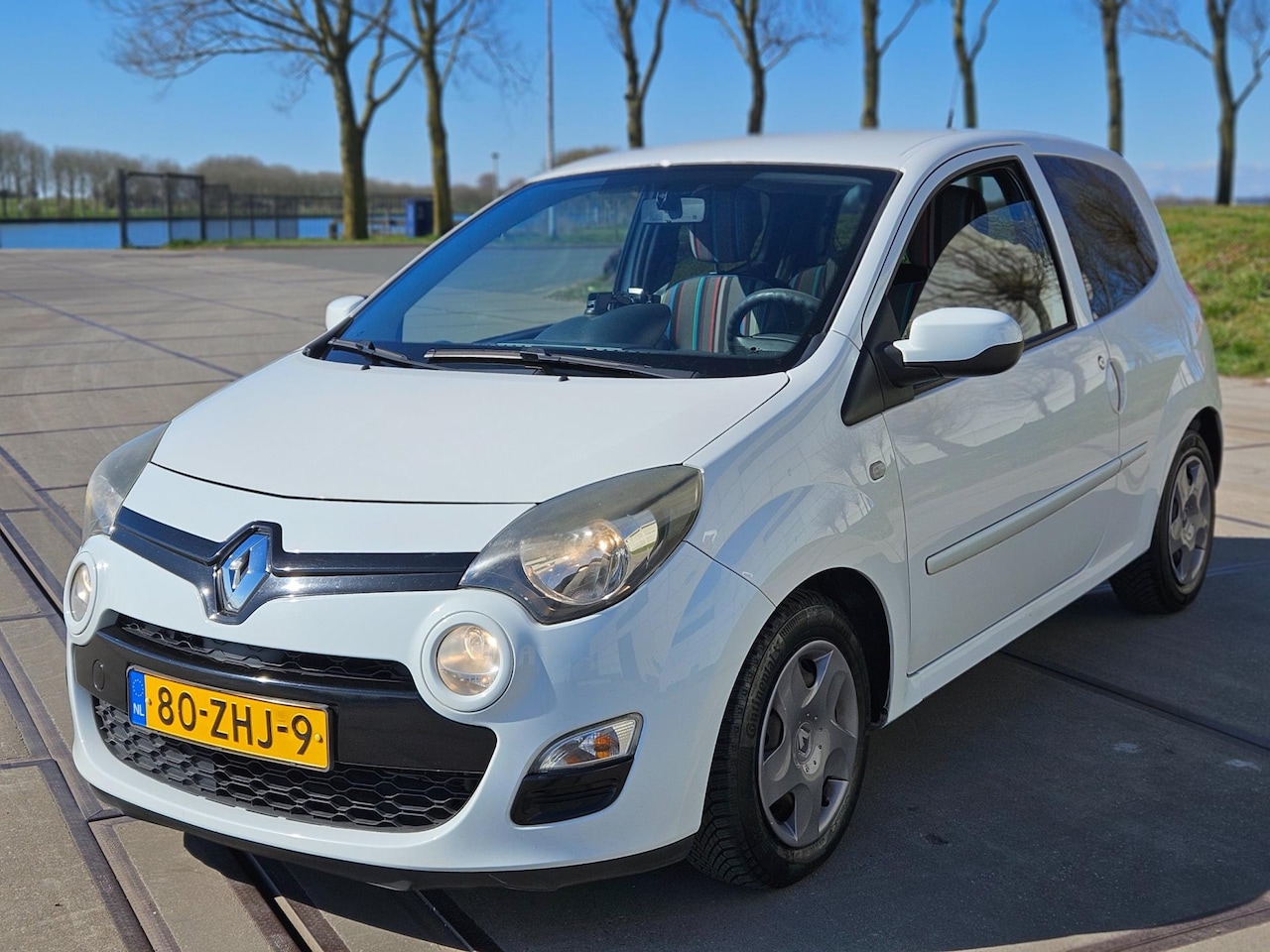 Renault Twingo - 1.5 dCi Collection Airco - AutoWereld.nl