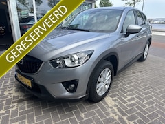 Mazda CX-5 - 2.0 S 2WD airco/ecc apk keurige auto