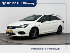 Opel Astra Sports Tourer - 1.2 DESIGN & TECH | TREKHAAK | NAVI | CRUISE | PDC | 16'' LMVELGEN | CLIMA |