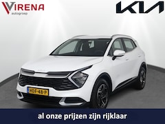 Kia Sportage - 1.6 T-GDi MHEV DynamicLine - Airco - Navigatie - Camera - Stuur-/stoelverwarming - LM-velg