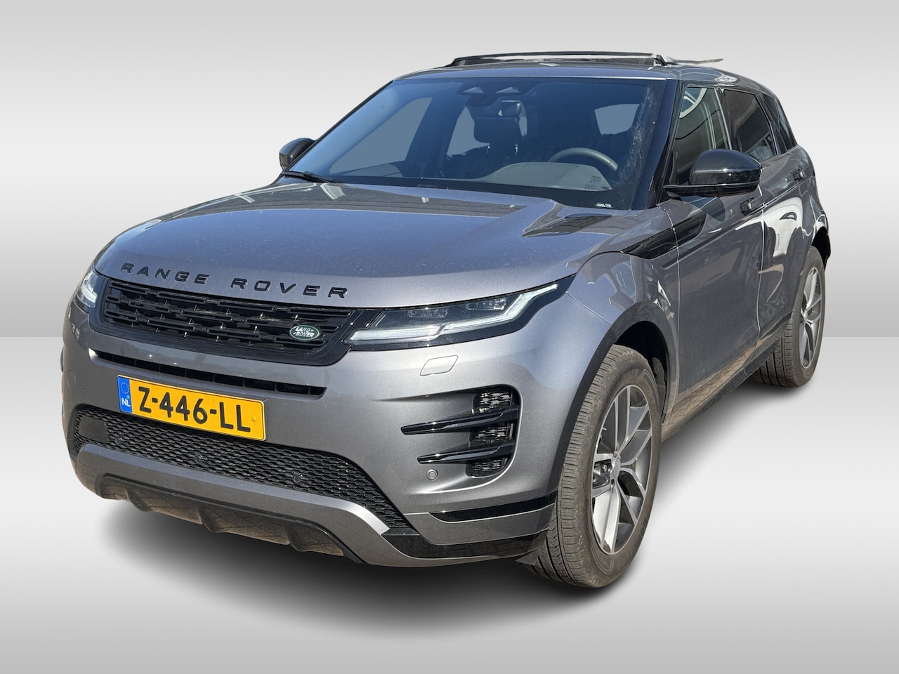 Land Rover Range Rover Evoque - 1.5 P300e PHEV AWD Dynamic HSE / MY2024 / Panoramadak / Camera / 20'' / Interieurvoorverwa - AutoWereld.nl