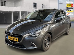 Mazda 2 - 2 1.5 Skyactiv-G GT-Luxury 1e Eigenaar NL-auto +NAP