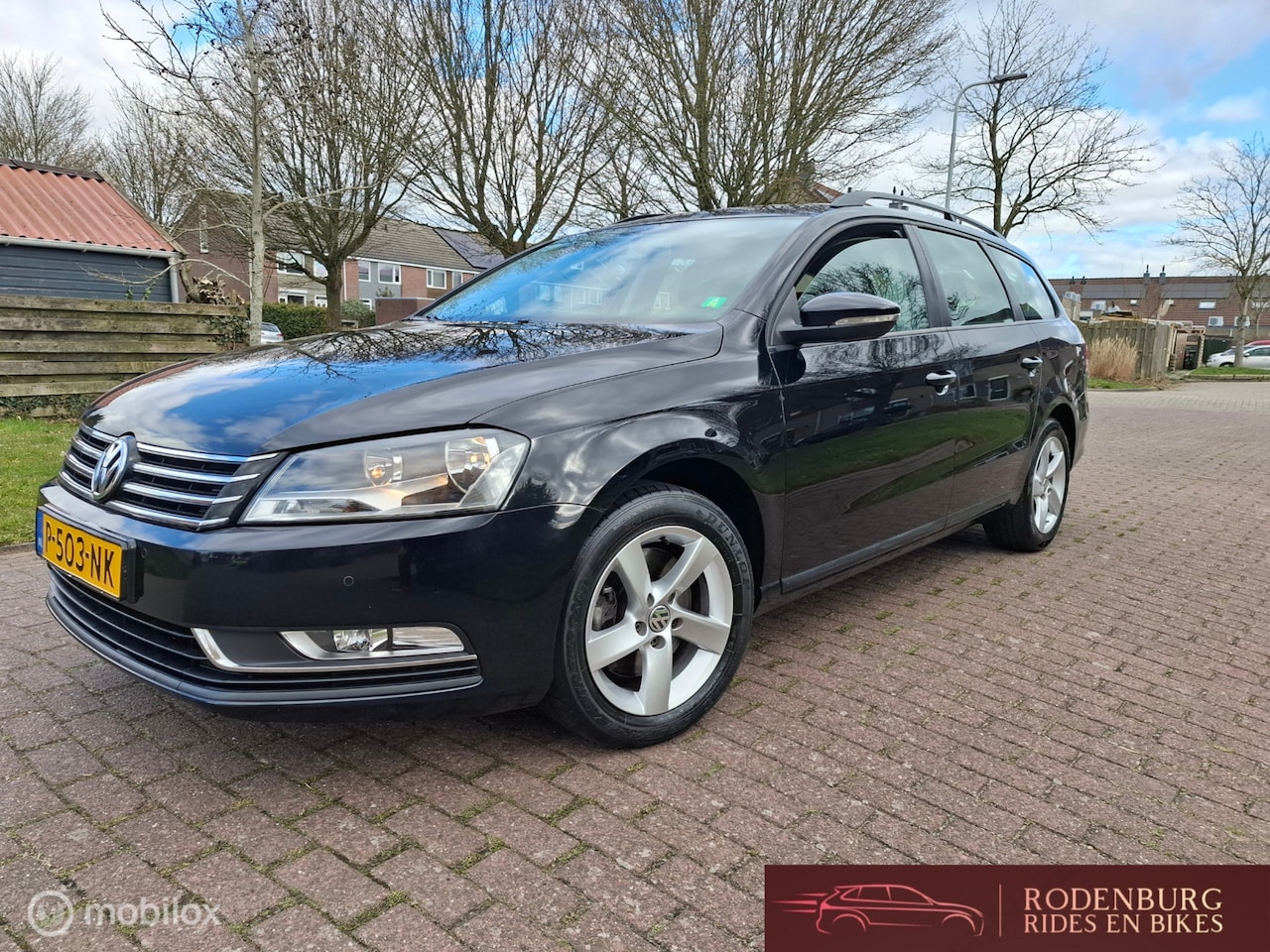 Volkswagen Passat Variant - 1.4 TSI Comfortline BlueMotion 1.4 TSI Comfortline BlueMotion - AutoWereld.nl