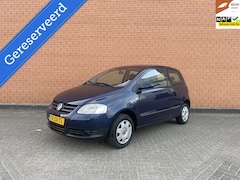 Volkswagen Fox - 1.2 2006 Blauw 158DKM | NAP | ZUINIG | APK