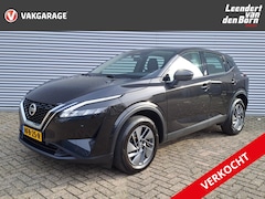 Nissan Qashqai - 1.3 MHEV Xtronic Acenta AUTOMAAT | Voorruit verwarming | Stuur en stoel verwarming | Clima