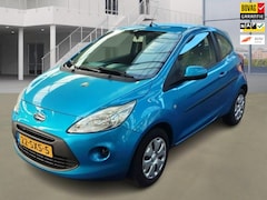 Ford Ka - 1.2 Cool & Sound 1e Eigenaar 35.780 km +NAP