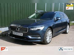 Volvo V90 - 2.0 T8 AWD Inscription, LEER, PANORAMA, 360, HEAD-UP, NAVI, BOWERS & WILKENS