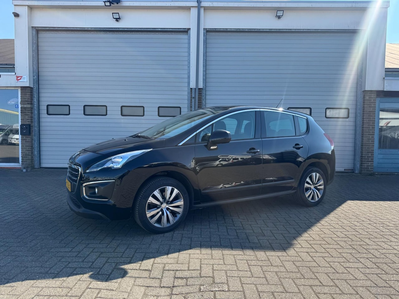 Peugeot 3008 - 1.6 THP Active 1.6 THP Active - AutoWereld.nl