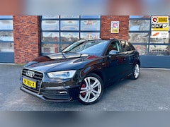 Audi A3 Sportback - 1.4 TFSI S-Line S-Tronic|Navigatie|Lederen bekleding|LED-Xenon|