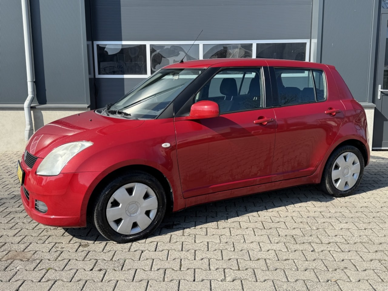 Suzuki Swift - 1.3 GLS 1.3 GLS - AutoWereld.nl