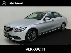 Mercedes-Benz C-klasse - 200 Business Solution /Schuifdak /Carplay /Achteruitrijcamera /Dodehoeksensoren