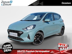 Hyundai i10 - 1.0 Comfort | BLACK EDITION |5300KM | 1e Eigenaar |