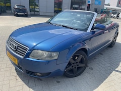 Audi A4 Cabriolet - 1.8 Turbo CLIMA AIRCO NIEUWE APK NAP