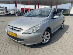 Peugeot 307 CC - 2.0-16V CLIMA AIRCO CABRIO NIUEWE APK NAP