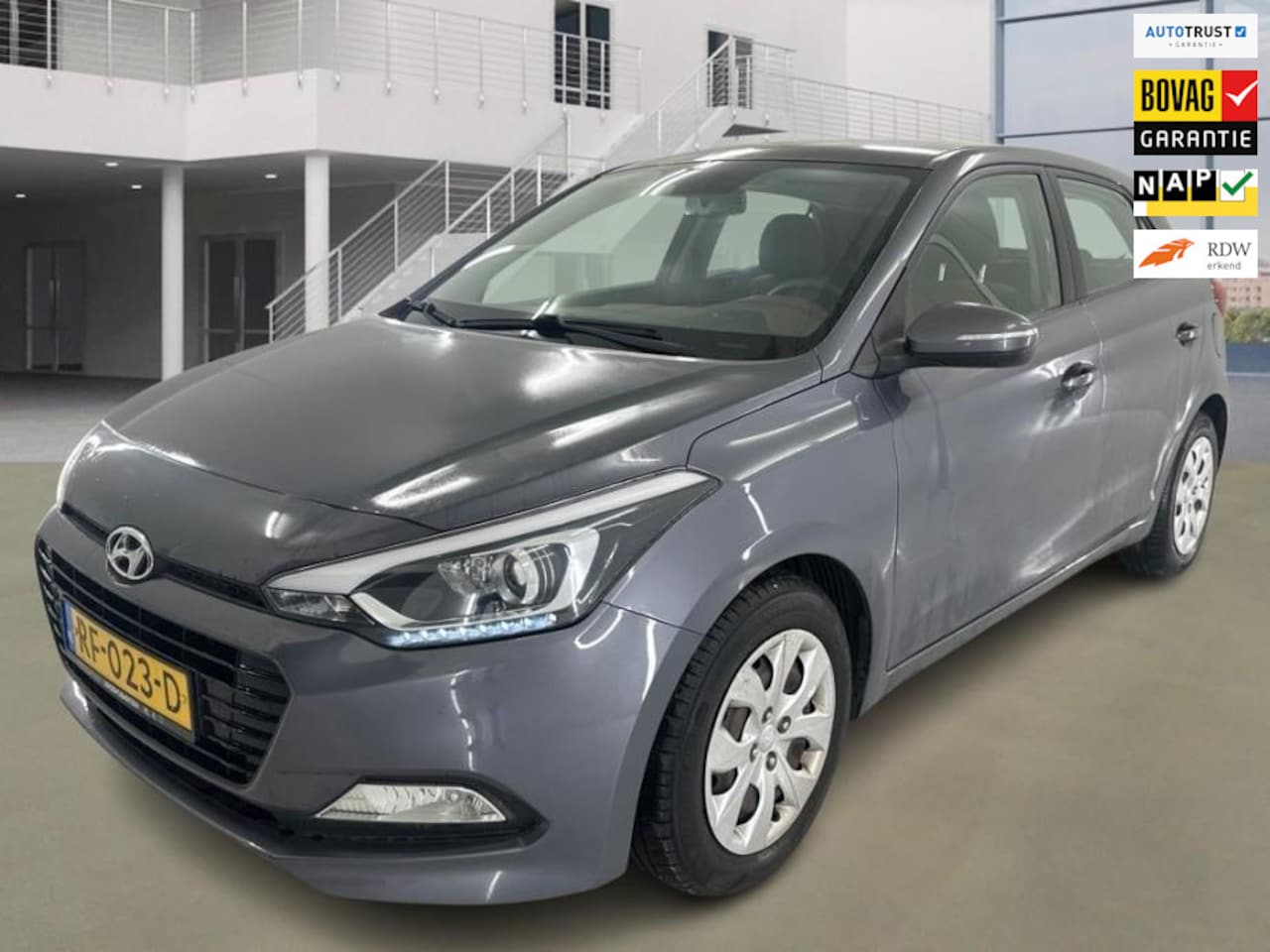 Hyundai i20 - 1.0 T-GDI Comfort 19.000 km +NAP 1e Eig. NL-auto - AutoWereld.nl