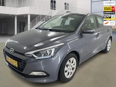 Hyundai i20 - 1.0 T-GDI Comfort 19.000 km +NAP 1e Eig. NL-auto