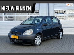 Toyota Yaris - 1.0-16V VVT-i YORIN / Nieuwe APK / Garantie / Centrale Vergrendeling /