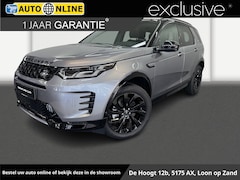 Land Rover Discovery Sport - P300e 1.5 R-Dynamic HSE NIEUWE MODEL✅Headup-Display✅Panoramadak✅360 Camera✅Trekhaak✅Digita