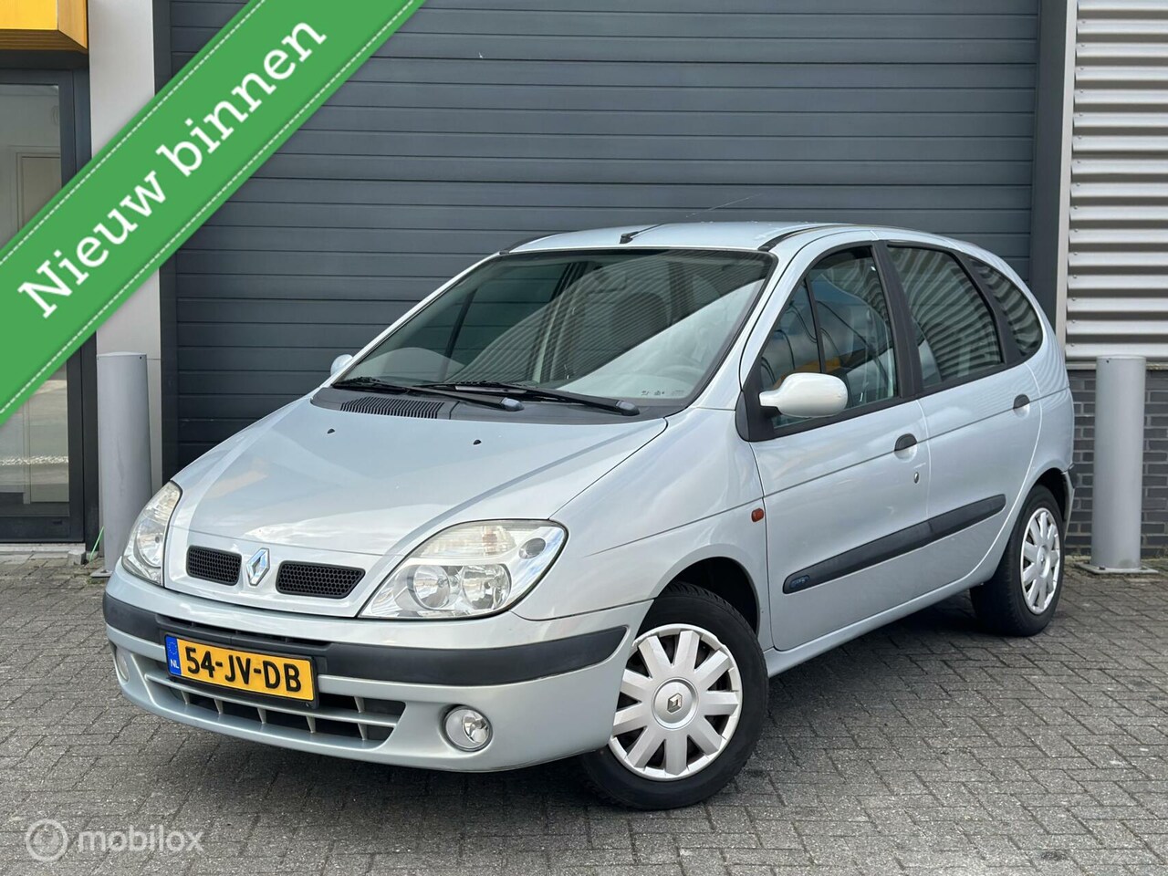 Renault Scénic - 1.6-16V Expression | INRUILKOOPJE | - AutoWereld.nl