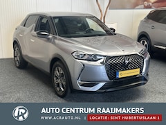 DS 3 Crossback - 1.2 PureTech Louvre CRUISE CONTROL NAVIGATIE APPLE CARPLAY/ANDROID BLUETOOTH TELEFOON RIJS