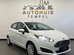 Ford Fiesta - 1.0 Style Nap Airco Elektrische Ramen Start/Stop NL Auto