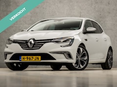 Renault Mégane - 1.5 dCi GT-Line Automaat (GROOT NAVI, APPLE CARPLAY, DIGITAL COCKPIT, CAMERA, KEYLESS, SPO