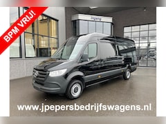 Mercedes-Benz Sprinter - 317 CDI L3 H2 MBUX / Carplay navigatie / Camera / Parkeersensoren / Cruise control / Airco