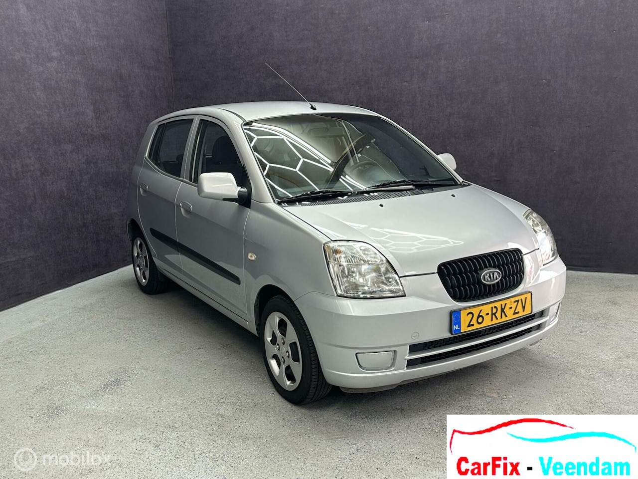 Kia Picanto - 1.0 LXE 1.0 LXE - AutoWereld.nl