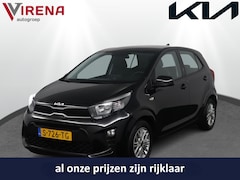 Kia Picanto - 1.0 DPi DynamicLine Navigatie via Apple Carplay/Android Auto - Cruise control - Airco - Ca