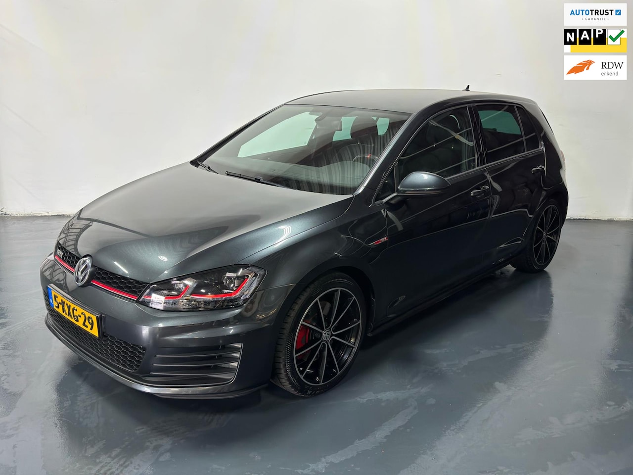 Volkswagen Golf - 2.0 TSI GTI Performance TCR Nederlandse NAP - AutoWereld.nl