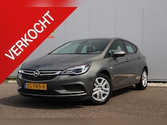 Opel Astra - 1.0 Online Edition Navigatie Airco Bluetooth Cruise PDC Carplay Android Auto DAB+