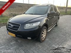 Hyundai Santa Fe - 2.2 CRDi VGT , Grijskenteken, NL Geleverd