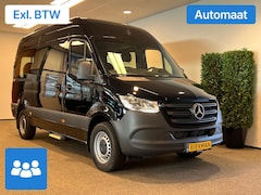 Mercedes-Benz Sprinter - L2H2 Rolstoelbus Groepsvervoer 9-pers