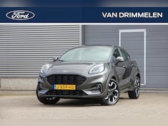 Ford Puma - 1.0i Ecoboost 125pk automaat ST-Line 'Magnetic Grey' | B&O | Rijklaar