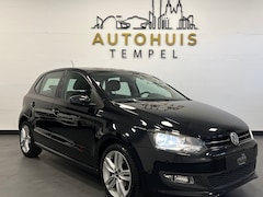 Volkswagen Polo - 1.2 TSI Nap Airco Cruise 5Deurs Bluetooth NL Auto Isofix