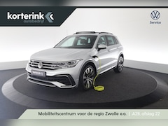 Volkswagen Tiguan - 1.4 TSI eHybrid 2x R-line | Pano | Elek. achterklep