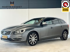 Volvo V60 - 2.4 D5 Twin Engine Special Edition|Stoelverwarming|Trekhaak