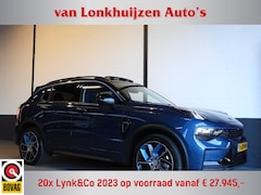 Lynk & Co 01 - 1.5 PHEV Plug-In NAVI/360CAM/SCHUIFDAK/LED/20"LMV