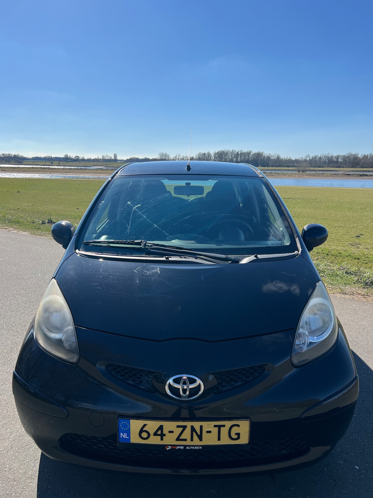 Toyota Aygo - 1.0-12V + - AutoWereld.nl