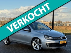 Volkswagen Golf - 2.0 GTD Automaat| Pano| Leder| Xenon| Cruise| Navi| Boekjes