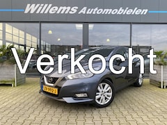 Nissan Micra - 1.0 IG-T N-Connecta Camera, Apple Carplay & Afneembare Trekhaak