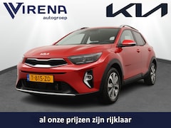 Kia Stonic - 1.0 T-GDi MHEV DynamicPlusLine - Navigatie - Cruise Control - Climate Control - LED - Lich