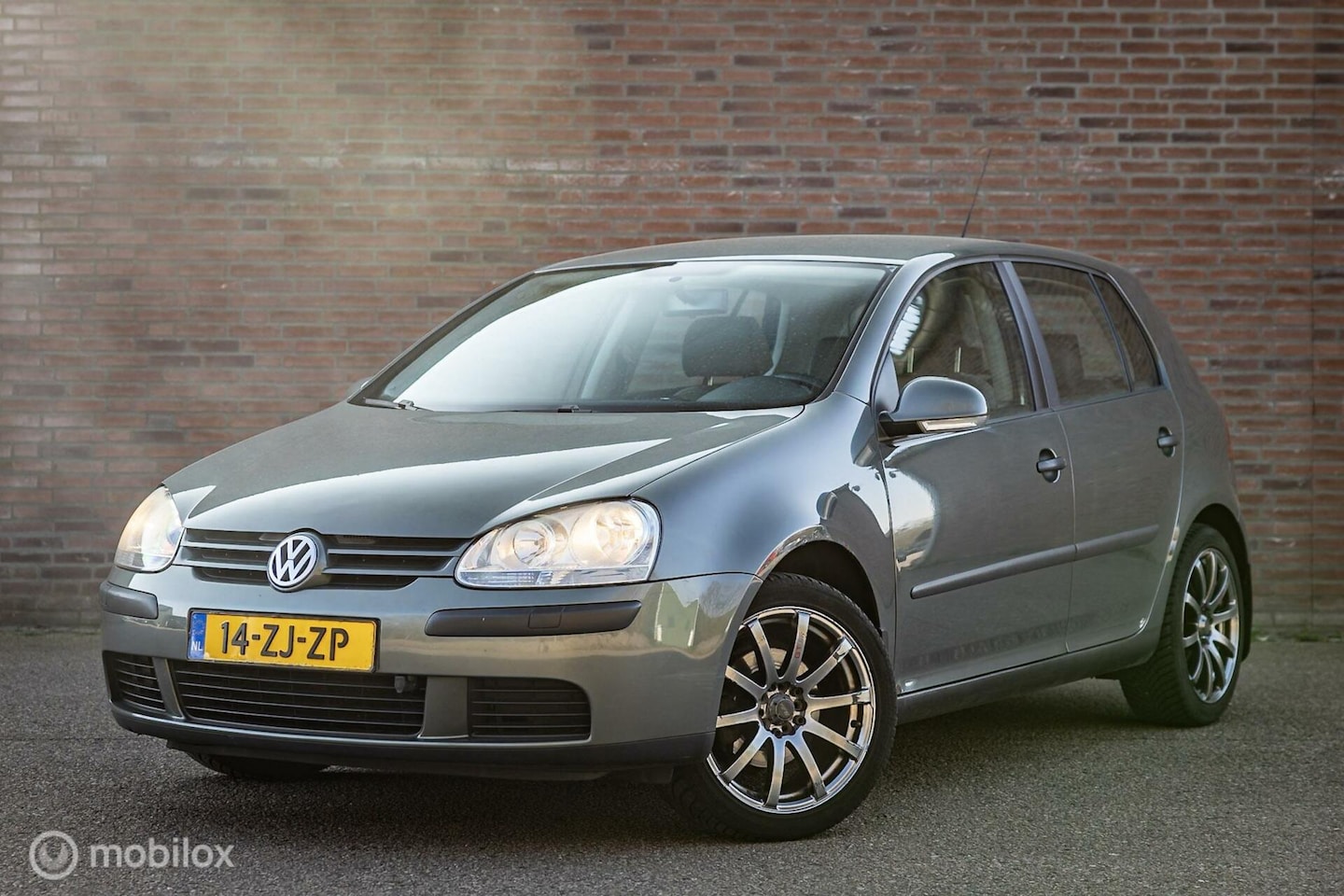 Volkswagen Golf - 1.6 Sportline | Inruilkoopje | APK verlopen! - AutoWereld.nl