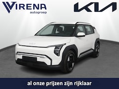 Kia EV3 - Air 58.3 kWh - €3.000 Inruilpremie - Apple Carplay/Android Auto - Parkeersensor voor en ac