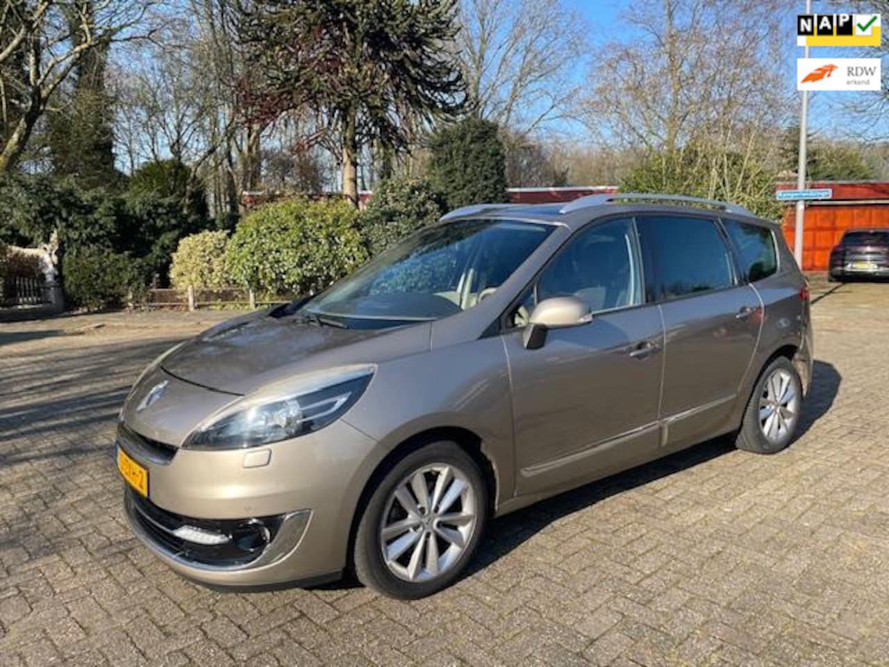 Renault Grand Scénic - 1.2 TCe Privilege 1.2 TCe Privilege - AutoWereld.nl