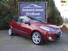 Mazda 2 - 2 1.3 GT-L Climate control, Stoelverw., LM velgen, enz