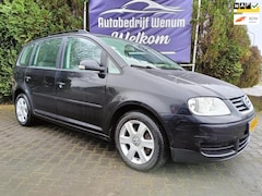 Volkswagen Touran - 1.4 TSI Business Cruise& Climate control, Trekhaak, Nieuwe Distributie, enz