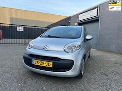 Citroën C1 - 1.0-12V Ambiance Airco Elek. Pakket Cruise Toerenteller 5drs APK NAP