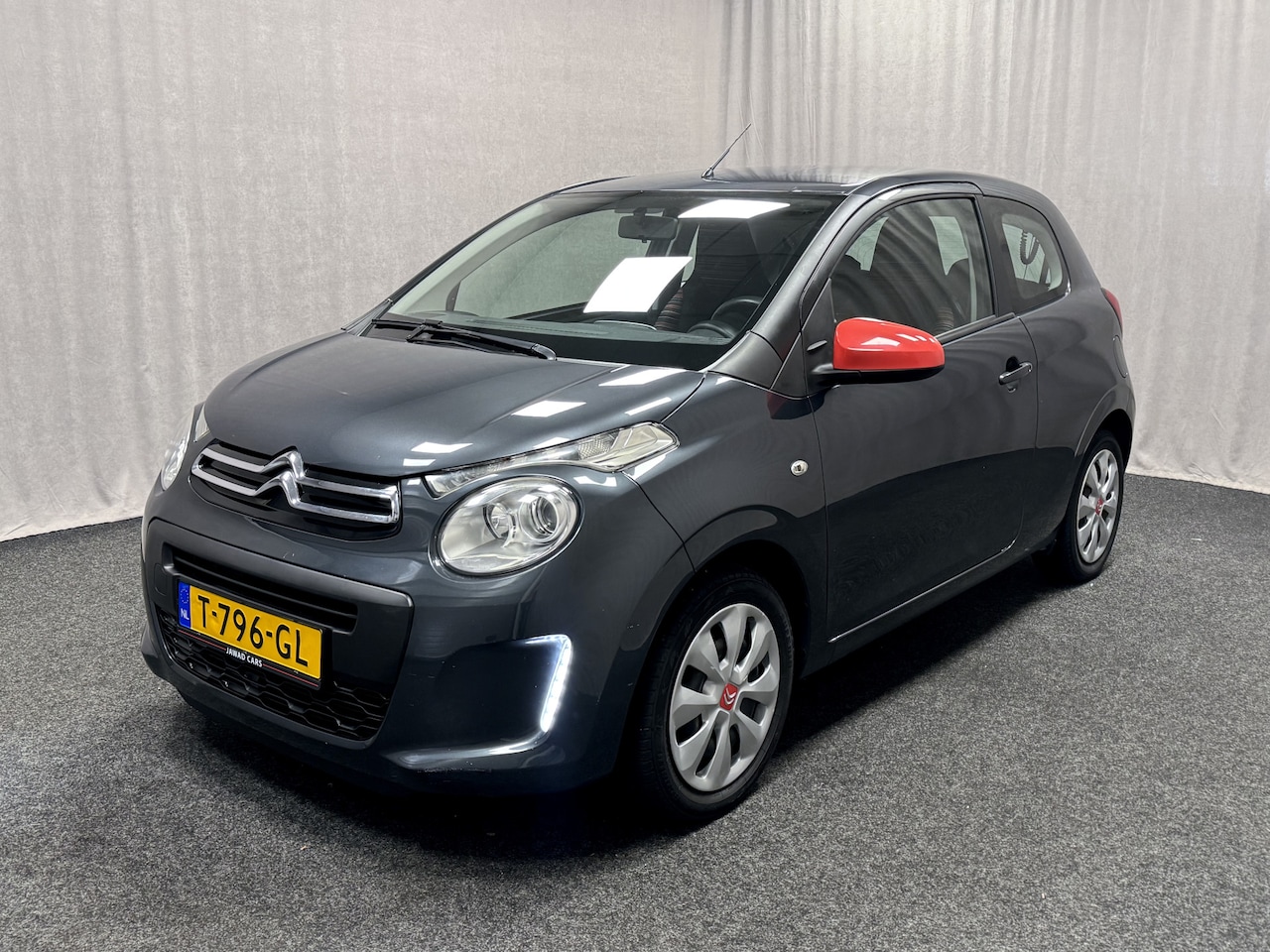 Citroën C1 - 1.0 e-VTi Feel | Airco | Cruise | Bluetooth | - AutoWereld.nl